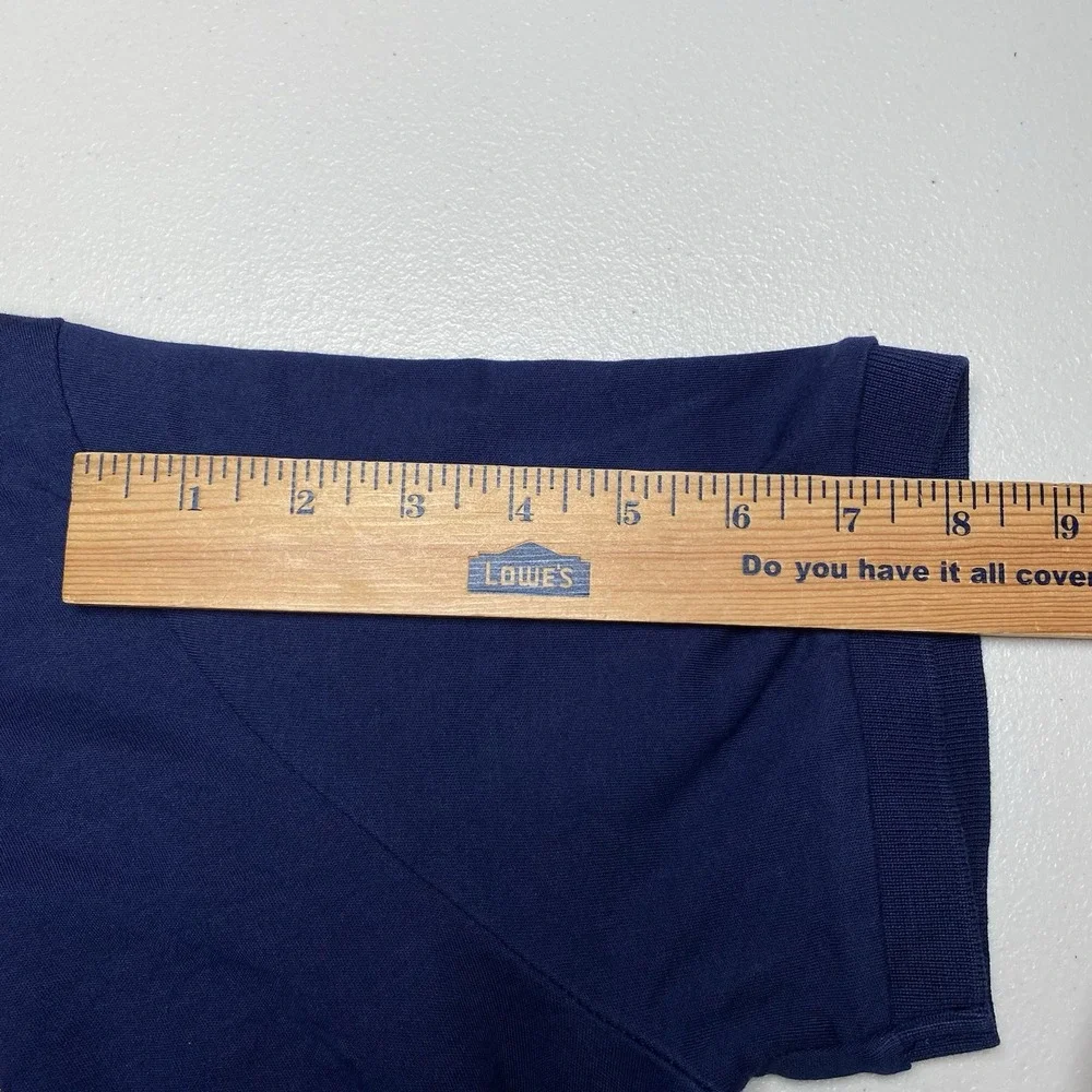 Lot of 2 Polo Ralph Lauren Polo L S/S Cotton Custom Slim Fit Flesh Pony Preppy